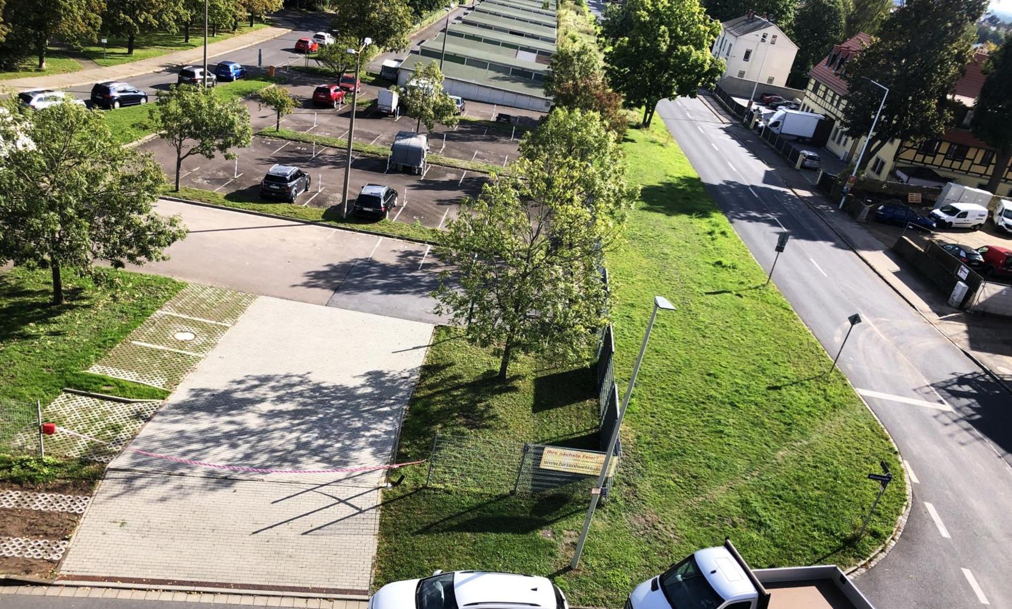 Fewo 1 Landeskrone Dresden Dış mekan fotoğraf
